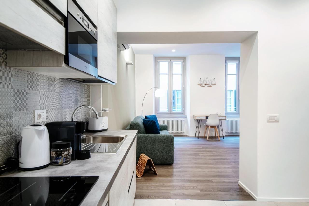 Apartamento Diaz 67 Life'S Loft - The House Of Travelers Como Exterior foto
