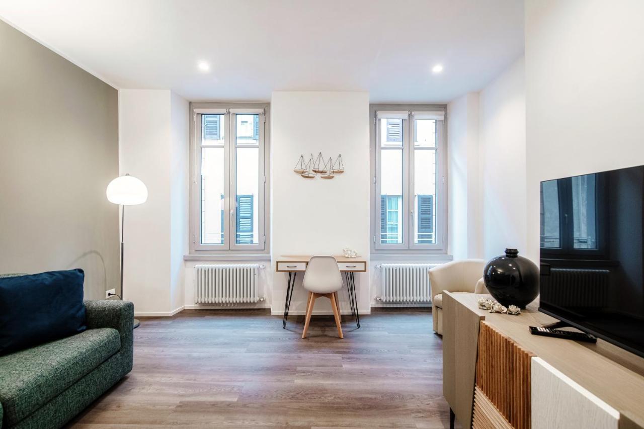 Apartamento Diaz 67 Life'S Loft - The House Of Travelers Como Exterior foto