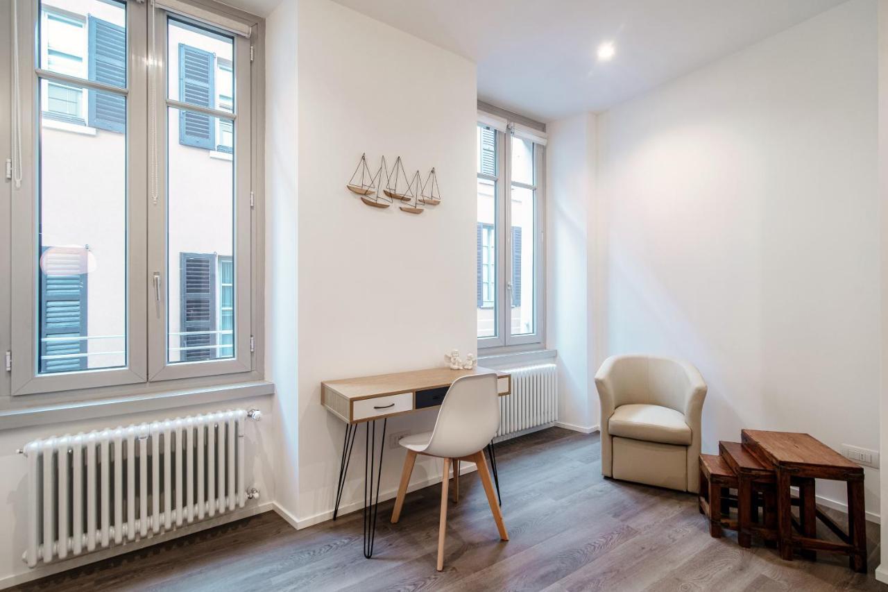 Apartamento Diaz 67 Life'S Loft - The House Of Travelers Como Exterior foto