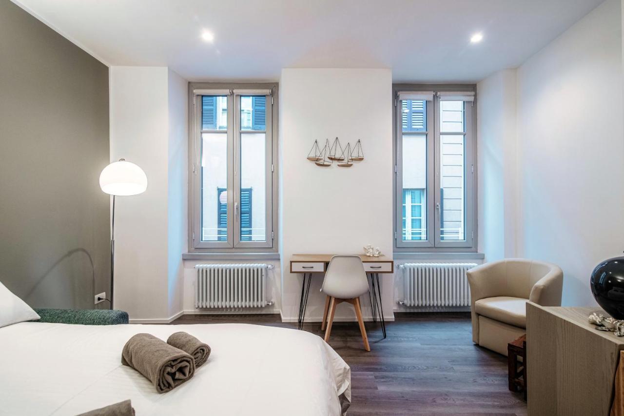 Apartamento Diaz 67 Life'S Loft - The House Of Travelers Como Exterior foto