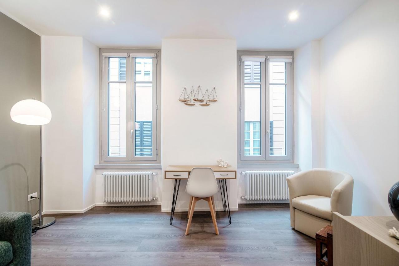 Apartamento Diaz 67 Life'S Loft - The House Of Travelers Como Exterior foto