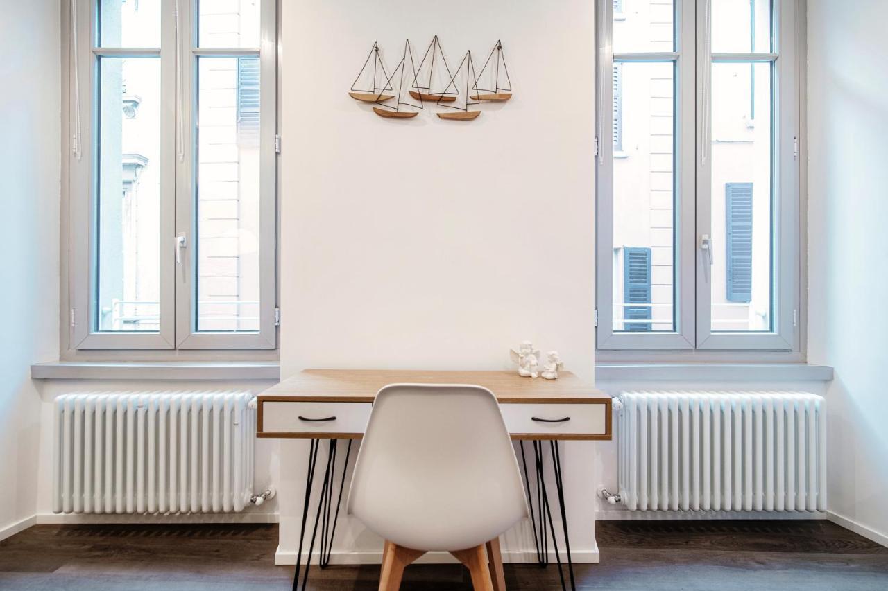 Apartamento Diaz 67 Life'S Loft - The House Of Travelers Como Exterior foto