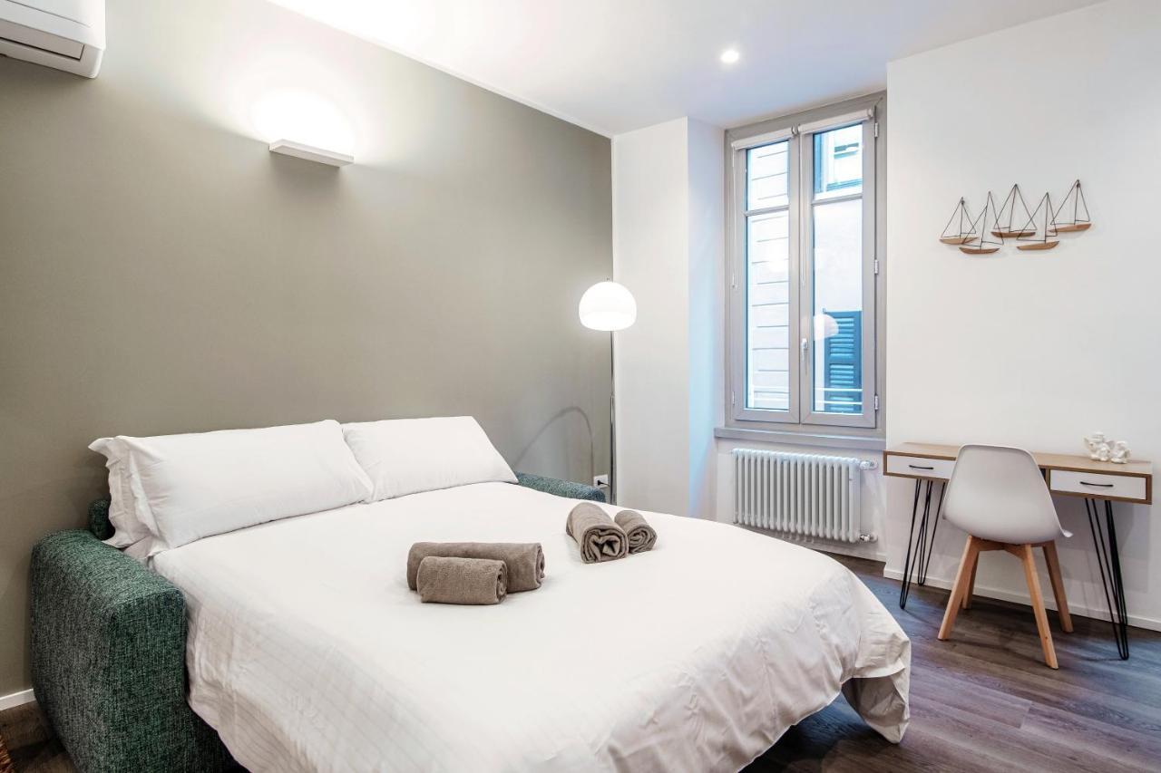 Apartamento Diaz 67 Life'S Loft - The House Of Travelers Como Exterior foto