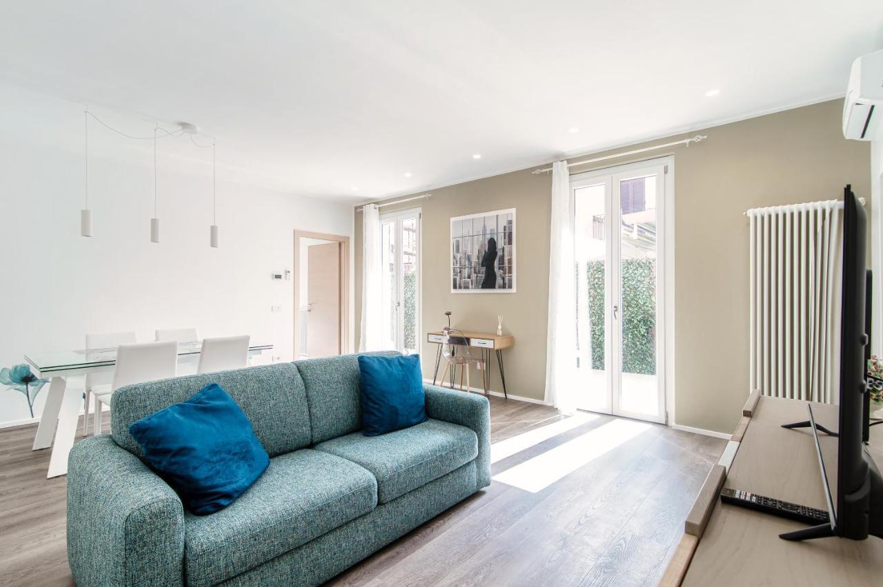 Apartamento Diaz 67 Life'S Loft - The House Of Travelers Como Exterior foto