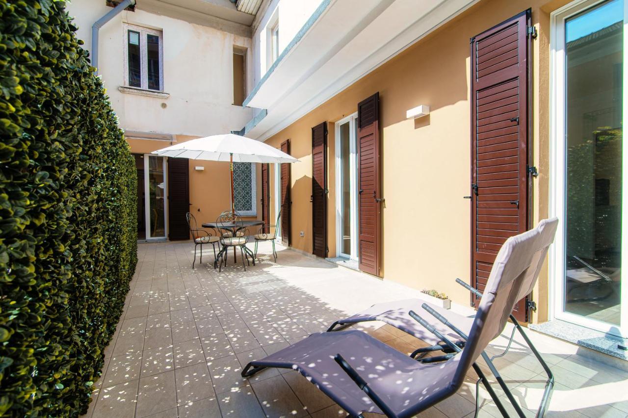 Apartamento Diaz 67 Life'S Loft - The House Of Travelers Como Exterior foto