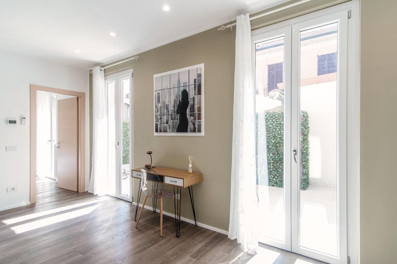 Apartamento Diaz 67 Life'S Loft - The House Of Travelers Como Exterior foto