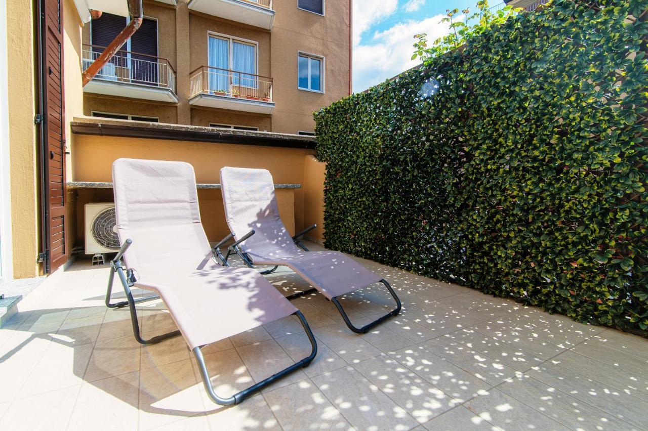 Apartamento Diaz 67 Life'S Loft - The House Of Travelers Como Exterior foto