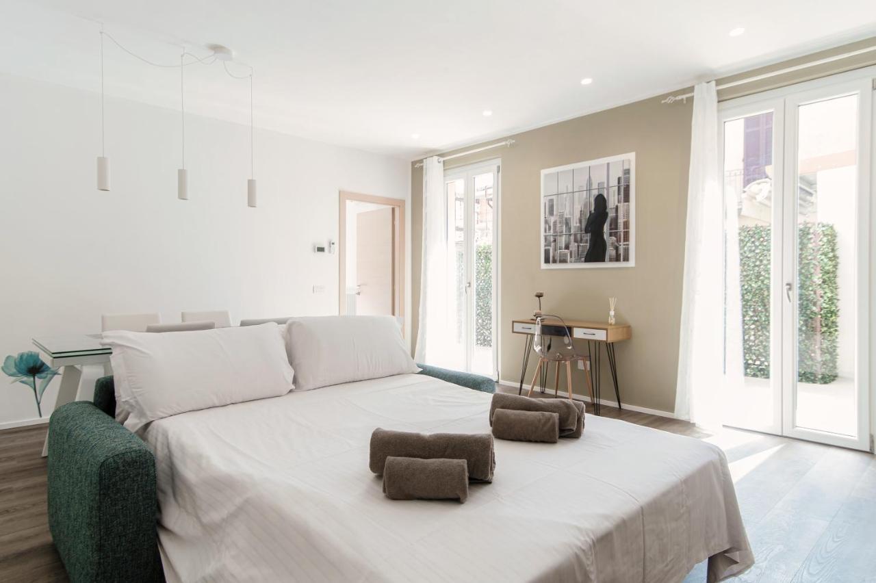 Apartamento Diaz 67 Life'S Loft - The House Of Travelers Como Exterior foto